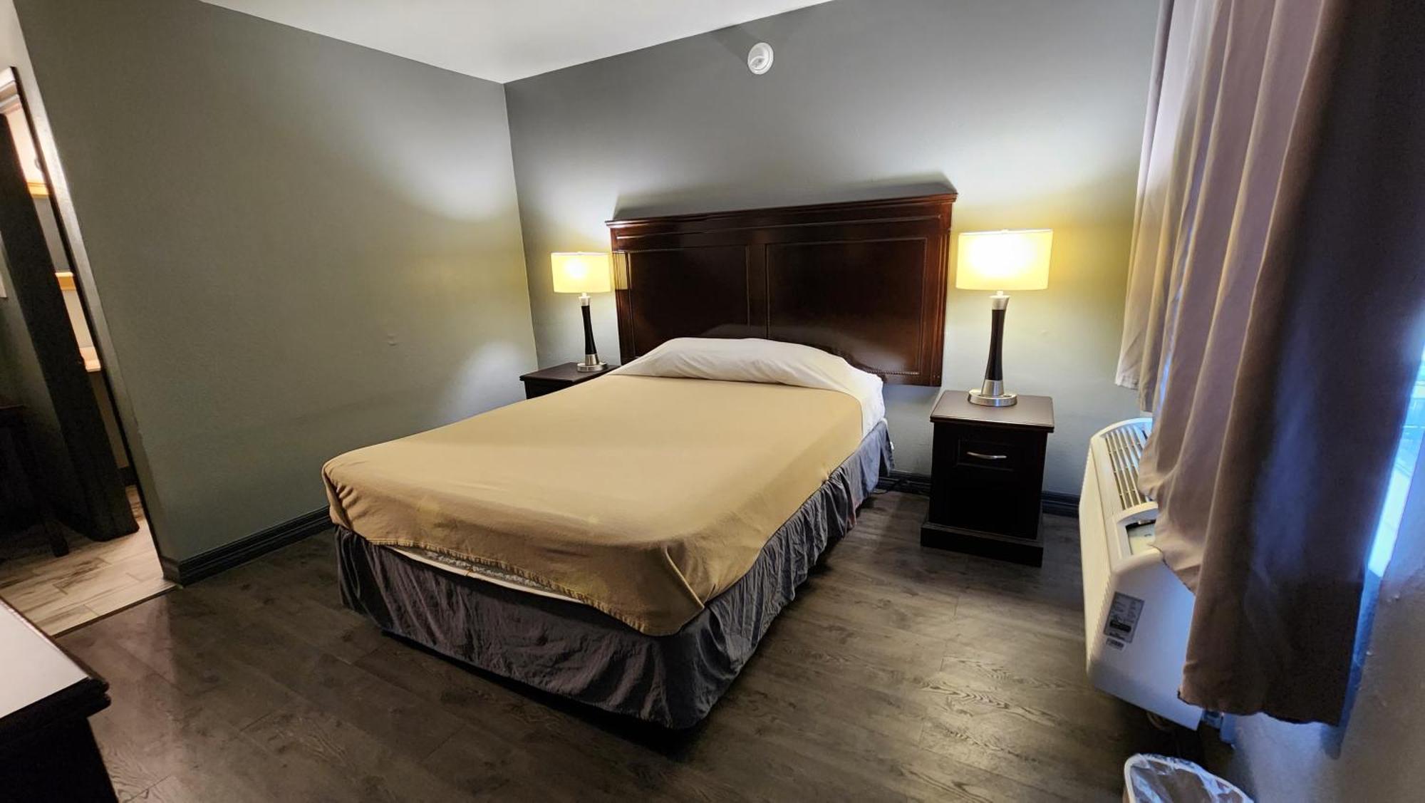 Merit Inn And Suites Beaumont Exteriör bild